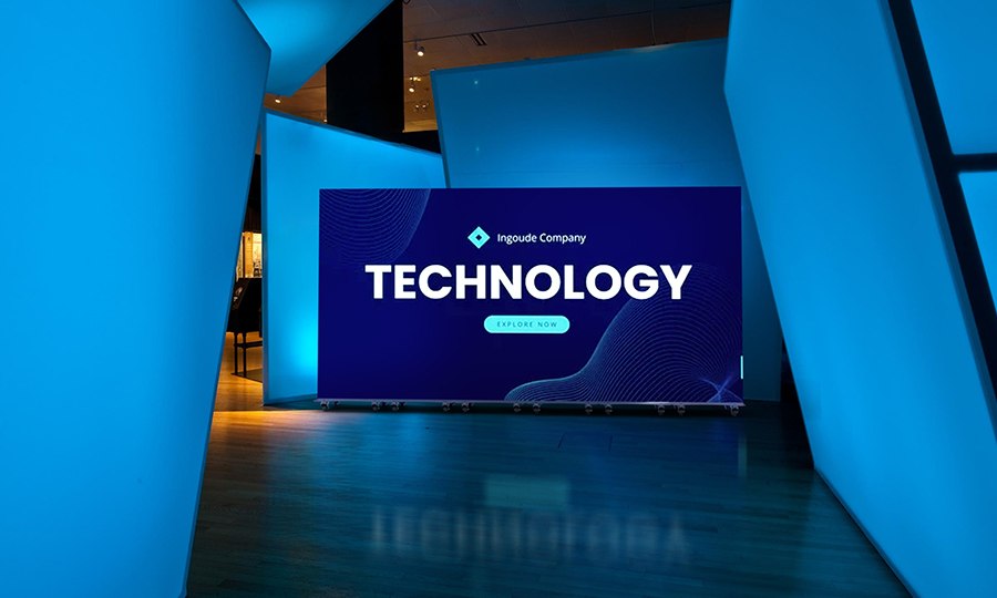 Posterized Display LED Poster Displays | Versatile Advertising Solutions