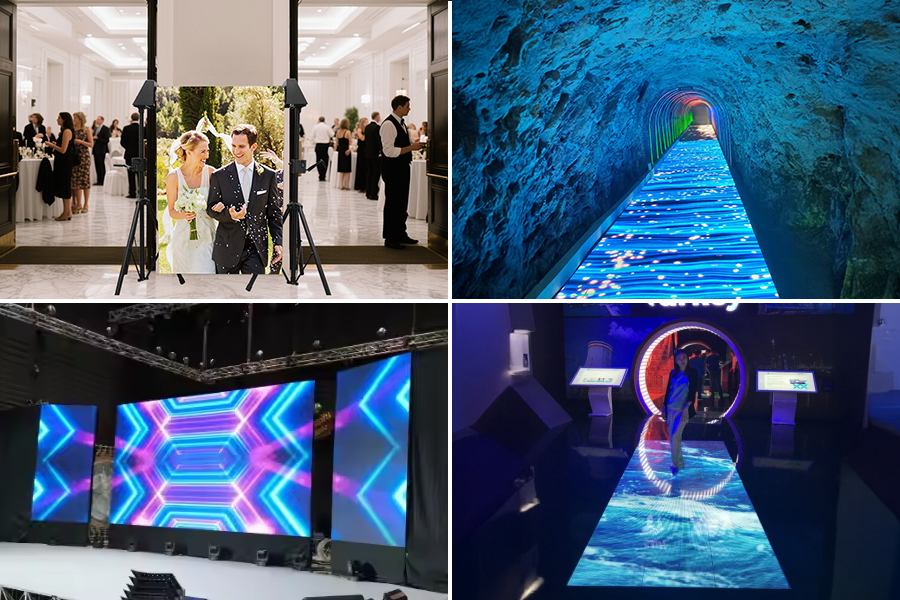 ED-Rolling-Floor-Display Application