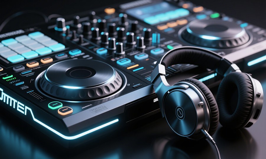 Find-budget-friendly-DJ-equipment-for-starters.
