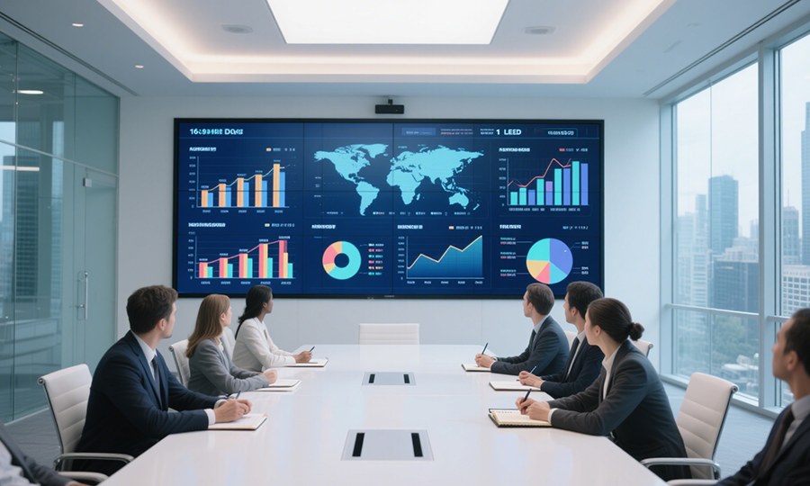 P2-LED-display-in-boardroom-for-high-resolution-content.