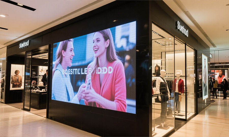 P2-indoor-LED-display-in-retail-for-close-up-clarity.
