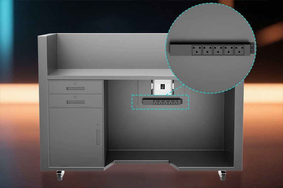 Power-your-set-with-the-DJ-booth’s-integrated-power-outlet