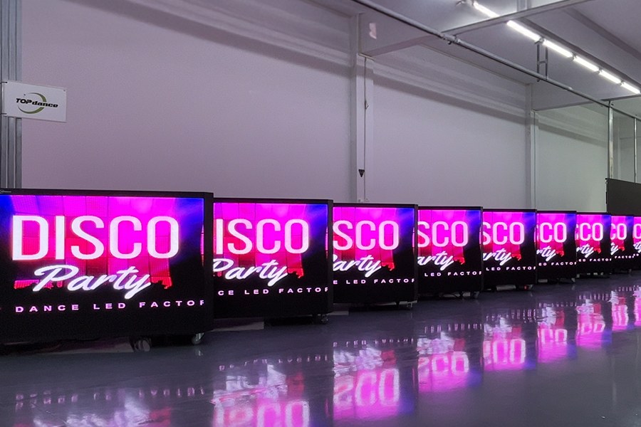 TOP-DANCE-LED-DJ-Booth-72-hour-testing