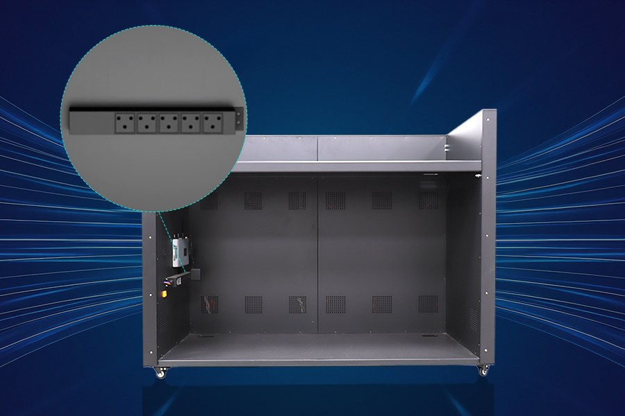 Tame-your-cables-with-the-DJ-booth’s-integrated-power-hub