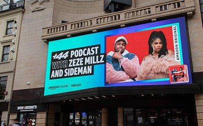 What is a P5 LED Screen?