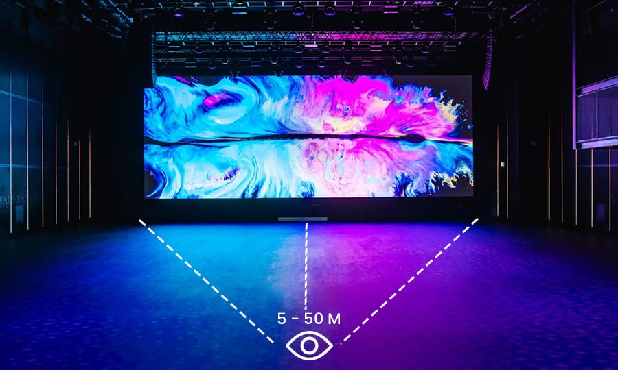 Find-the-optimal-viewing-distance-for-your-P5-LED-screen.