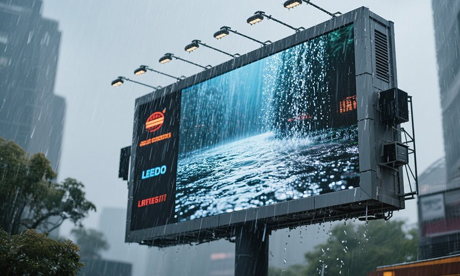 An-IP65-rated-P10-LED-screen-thrives-in-harsh-weather.