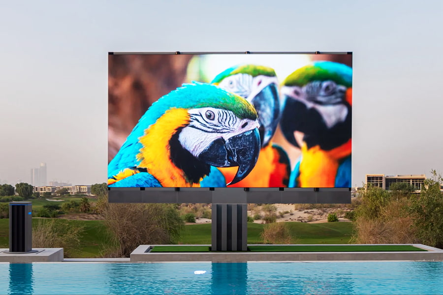 Boost your rental inventory with durable LED screens.
