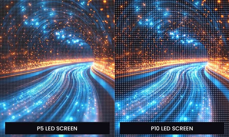 Compare-P5-vs-P10-pixel-pitch-differences-for-your-project