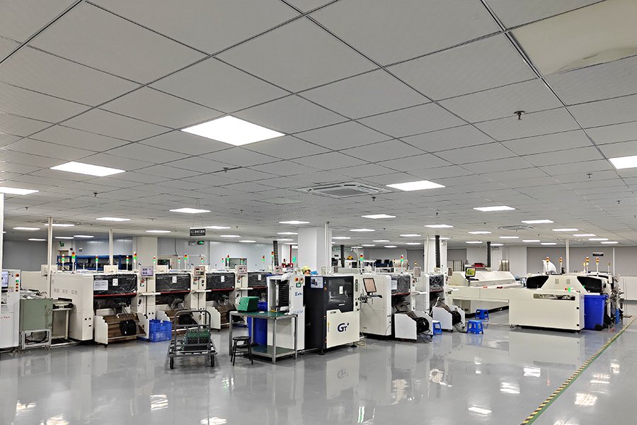 LED DJ booth Factory Direct