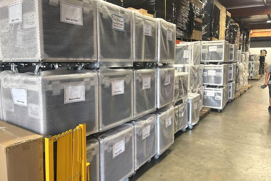 TOP DANCE US Warehouse