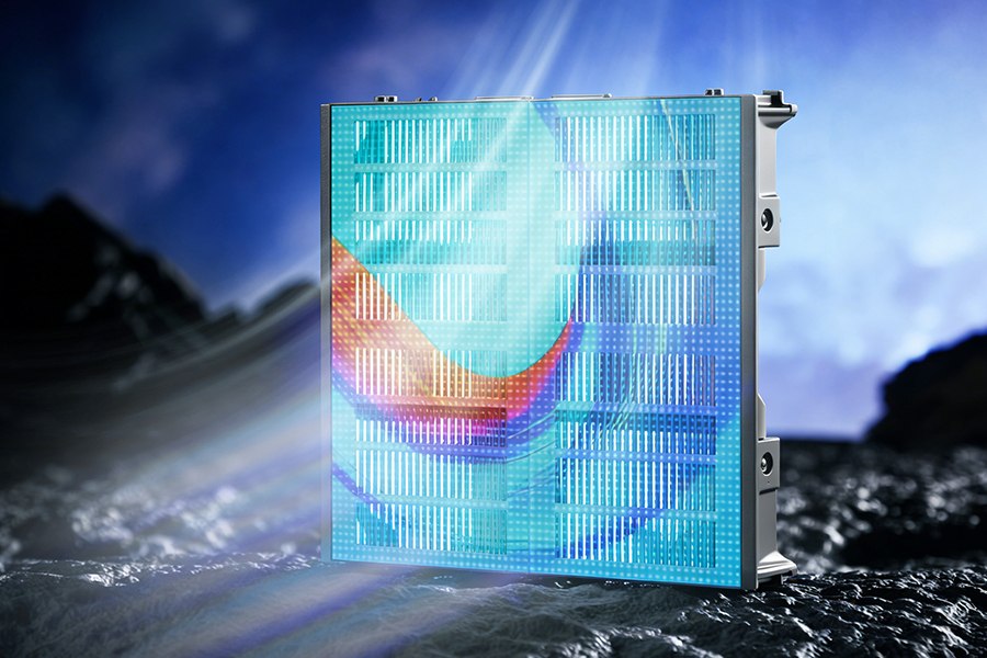 Ensure long LED lifespan with passive heat dissipation