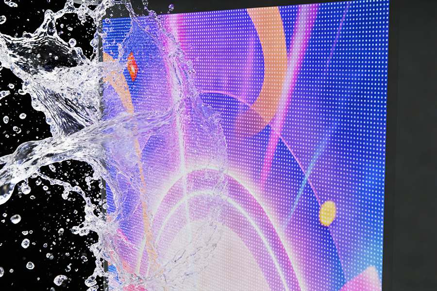 GOB LED Module Resisting Impact and Dust