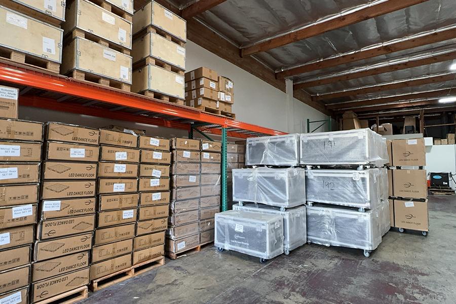Get fast delivery from 10+ TOP DANCE U.S. warehouses