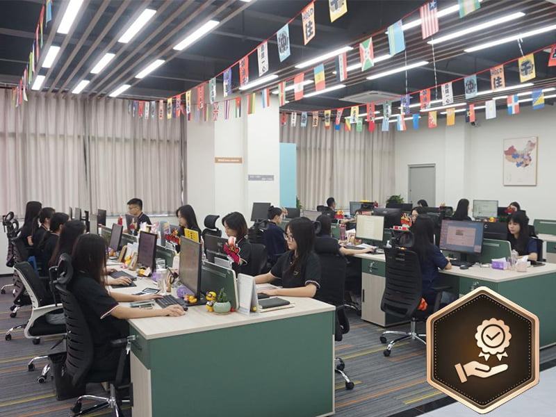 TOP DANCE 3 Year Warranty