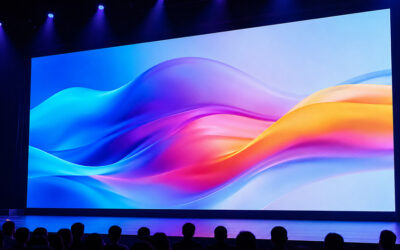 What Is a P4 LED Display Screen?
