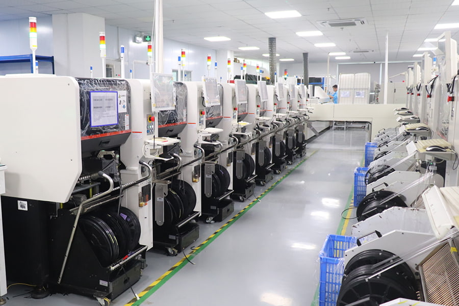 Factory direct manufacturing of LED DJ Booths