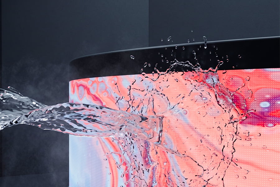 Protect your screen with durable SMD GOB LED DJ Booths