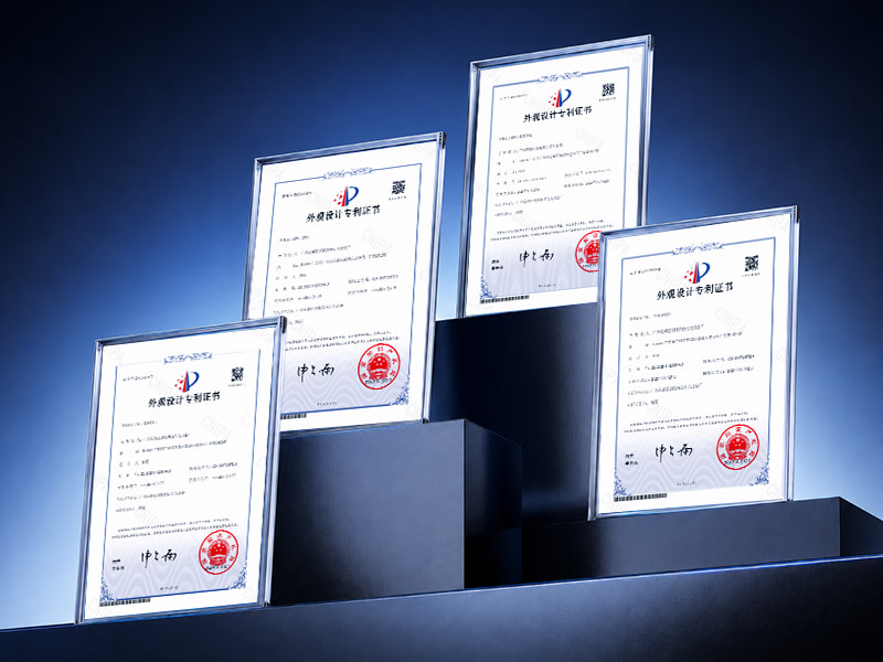 TOP DANCE LED DJ Booth Patent Certified