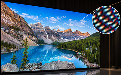 What Is a P4 LED Display Screen?