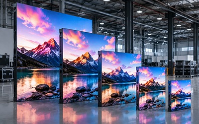 What Are Standard LED Panel Sizes?